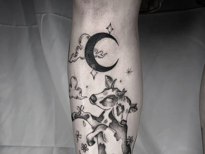 Lights Out Tattoo Santa Cruz