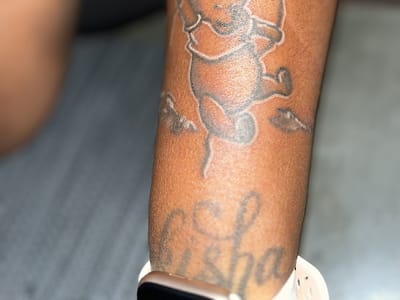 Lil Ink Spot ⁵⁵⁹