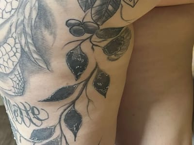 Lil Ink Spot ⁵⁵⁹