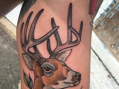 Lilium Tattoo Hawaii