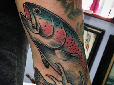 Lilium Tattoo Hawaii