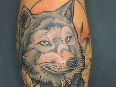 Lilium Tattoo Hawaii