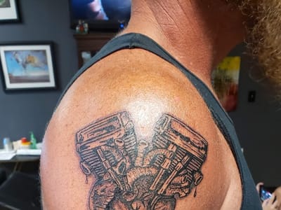 Limited Edition Tattoo Studio