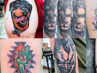 Limitless Ink Tattoo & Piercings