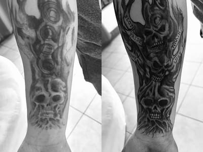 Limitless Ink Tattoo & Piercings