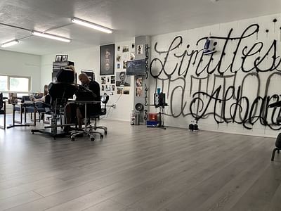 Limitless Tattoo