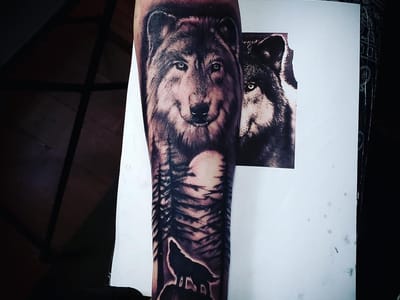 Lincoln Avenue Tattoo