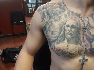 Lincoln Avenue Tattoo