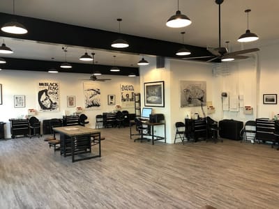 Lincoln Tattoo Company