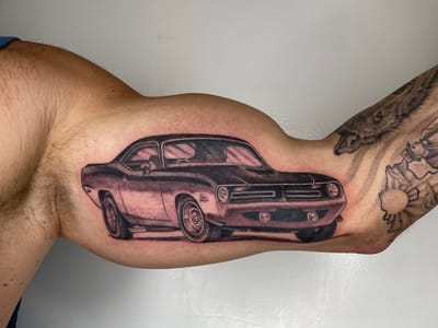 Lincoln Tattoo Company