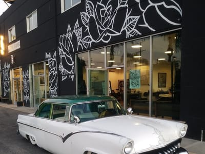 Lincoln Tattoo Company