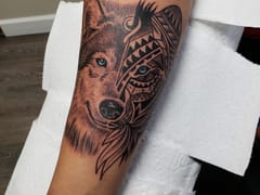 Lion’s Den Tattoo Studio