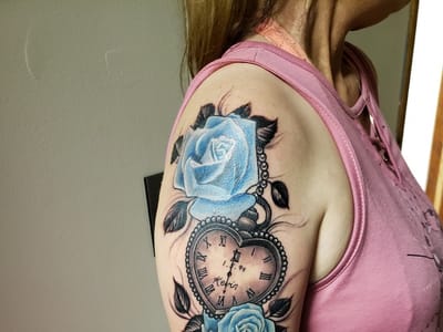 Lion’s Den Tattoo Studio