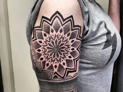 Lion’s Den Tattoo Studio