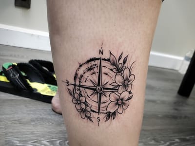 Lion’s Den Tattoo Studio