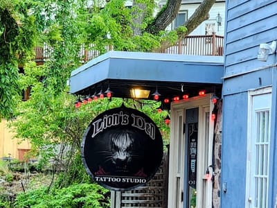 Lion's Den Tattoo Studio