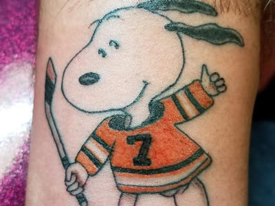 Lion's Den Tattoo Studio