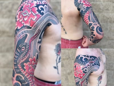 Lions Den Tattoo Studio