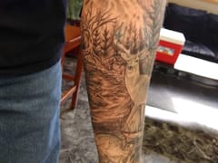 Lions Lair Tattoo LLC