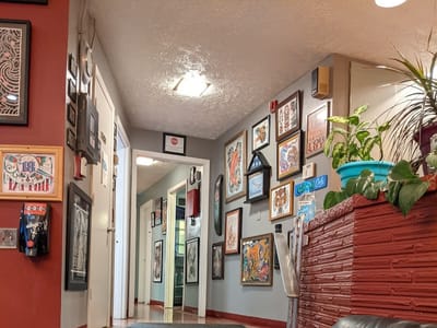 Liquid Courage Tattoos