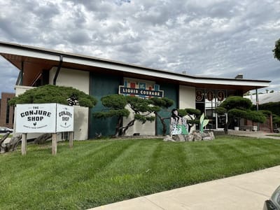 Liquid Courage Tattoos