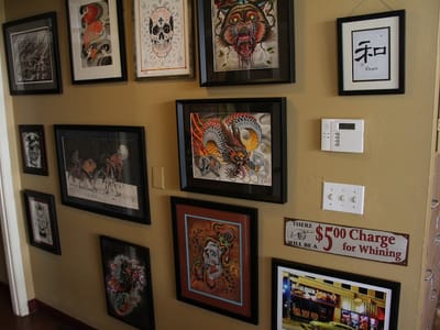 Liquid Courage Tattoos