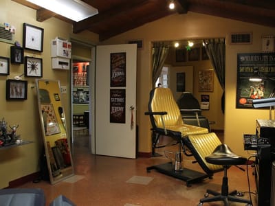 Liquid Courage Tattoos