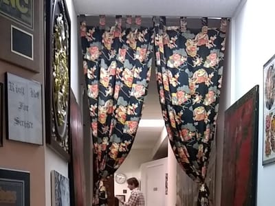 Liquid Dragon Tattoo