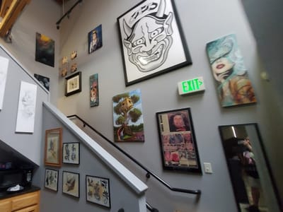 Liquid Fetish Downtown