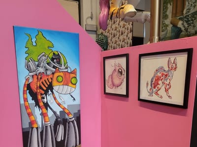 Liquid Fetish Downtown