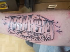 Liquid Ink Tattooing & Body