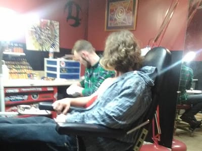 Liquid Ink Tattooing & Body