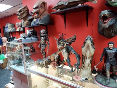 Liquid Vision Tattoo