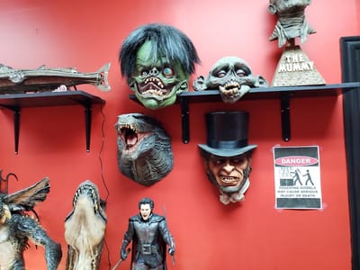 Liquid Vision Tattoo