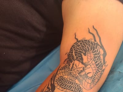 Little Annie Motel Tattoo Parlor