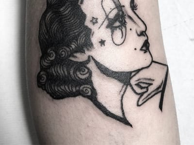 Little Annie Motel Tattoo Parlor