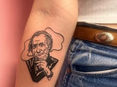 Little Annie Motel Tattoo Parlor