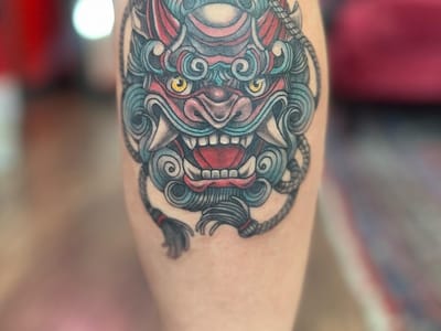 Little Annie Motel Tattoo Parlor