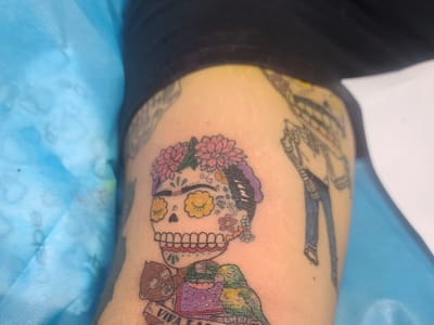 Little Annie Motel Tattoo Parlor