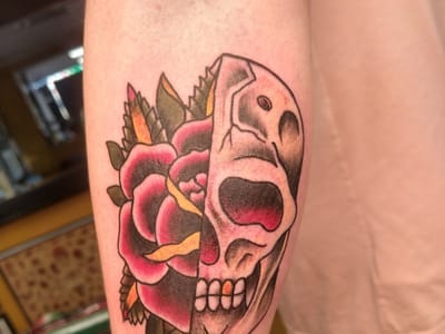 Little C's Tattoo parlor