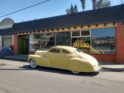 Little C's Tattoo parlor