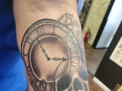 Little C's Tattoo parlor