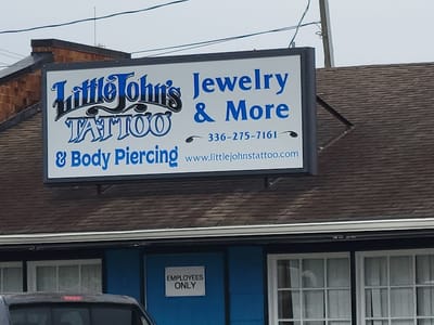Little Johns Tattoo