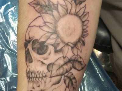 Little Nikki's Tattoo