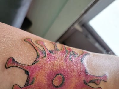 Little Nikki's Tattoo