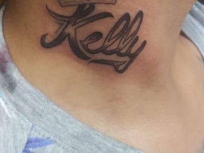 Little Nikki's Tattoo