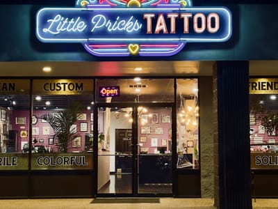 Little Pricks Tattoo