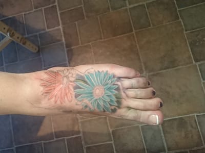 Little Savage Tattoo