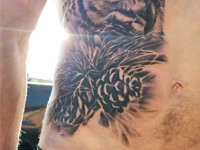 Little Savage Tattoo