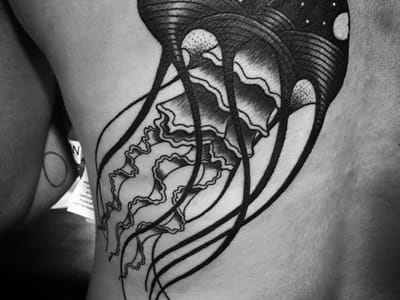 Little Tsunami Tattoo & Art Studio